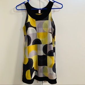 Sweet Pea by Stacy Frati tunic blouse